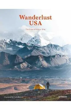 Wanderlust USA - Cam Honan