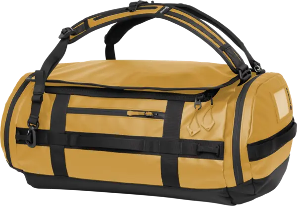 WANDRD CARRYALL Duffel 60L Dallol Yellow