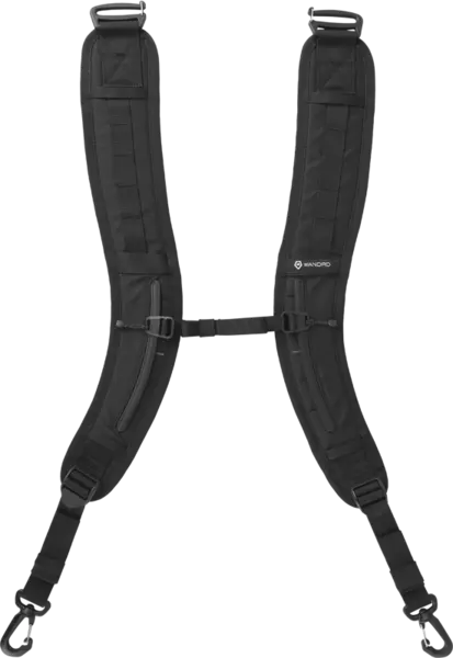 WANDRD CARRYALL Duffle Backpack Strap Black