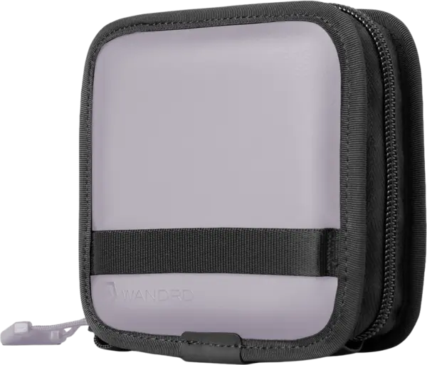 WANDRD Lens Filter Case Uyuni Purple