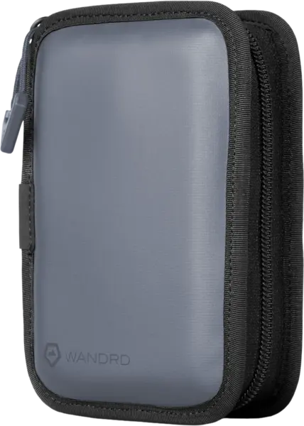 WANDRD Memory Card Case Aegean Blue
