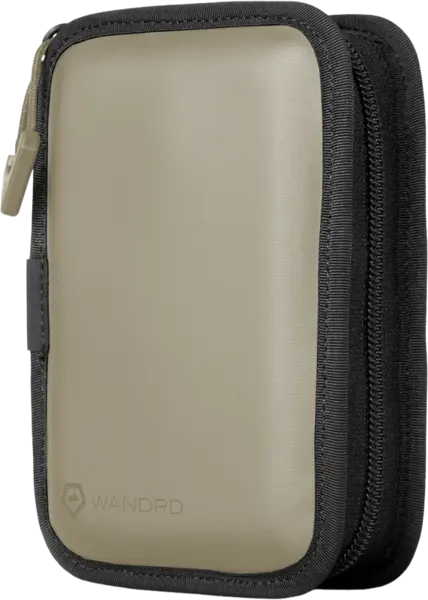 WANDRD Memory Card Case Yuma Tan