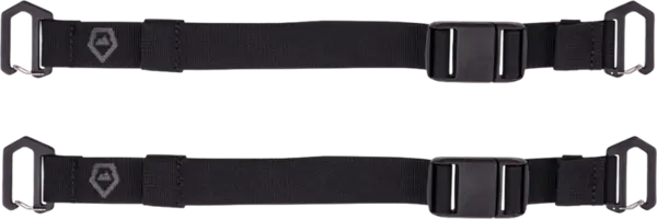 WANDRD Premium Accessory Strap Black