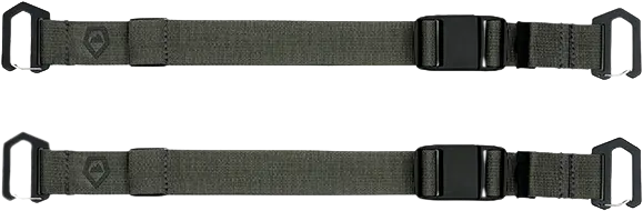 WANDRD Premium Accessory Strap Wasatch Green