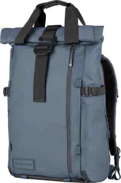 WANDRD PRVKE Bag Only 31L Aegean Blue