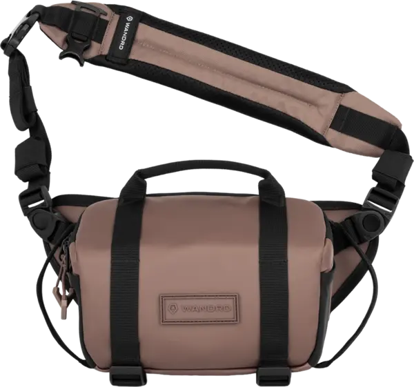 WANDRD ROGUE Sling 4L Atacama Clay