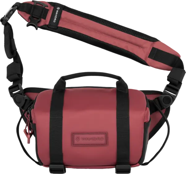 WANDRD ROGUE Sling 4L Rhone Burgundy