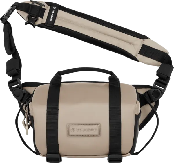 WANDRD ROGUE Sling 4L Yuma Tan