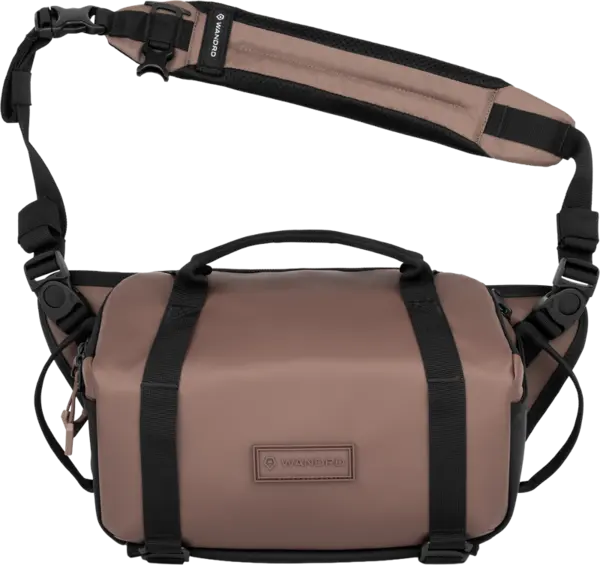 WANDRD ROGUE Sling 6L Atacama Clay