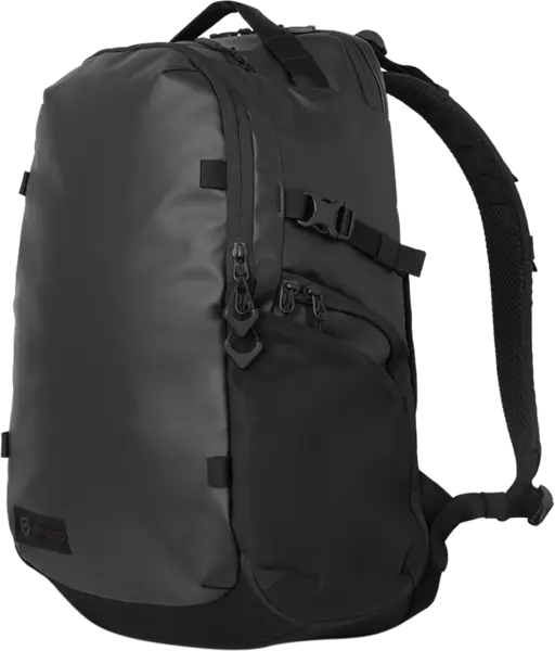 WANDRD STRATUS Photo 18L Black