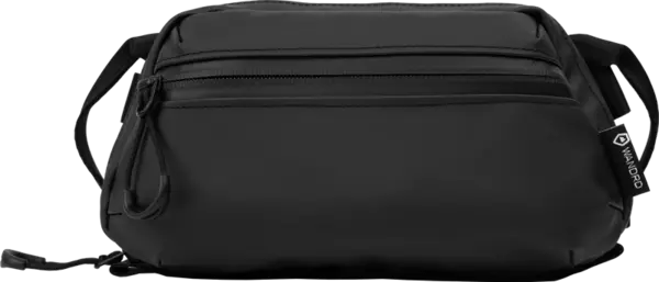 WANDRD Tech Bag Medium Black 2.0