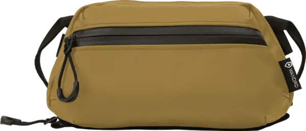 WANDRD Tech Bag Medium Dallol Yellow