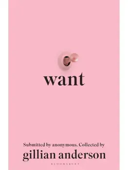 Want. Dyslexia-friendly Edition, Paperback/Gillian Anderson