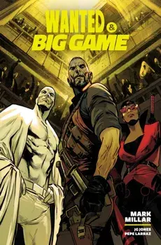 Wanted & Big Game Library Edition, Hardback/Mark Millar
