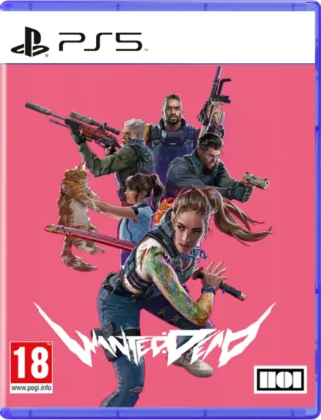 Wanted Dead PC|PlayStation 4|Xbox One|Xbox Series S/X|PlayStation 5
