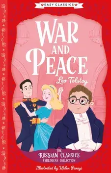 War and Peace (Easy Classics), Paperback/***