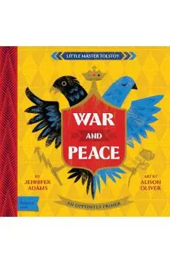 War and Peace - Jennifer|oliver Adams
