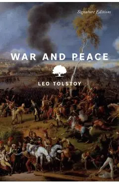War and Peace - Leo Tolstoy