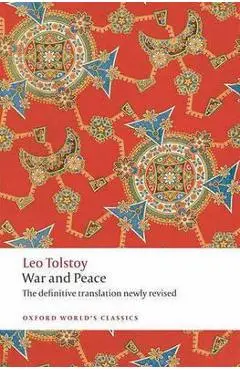 War and Peace - Leo Tolstoy