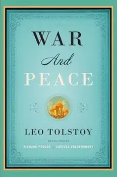 War and Peace, Paperback/Leo Tolstoy