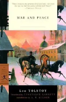 War and Peace, Paperback/Leo Tolstoy
