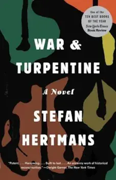 War and Turpentine, Paperback/Stefan Hertmans