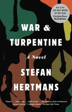 War and Turpentine - Stefan Hertmans