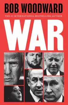 War, Hardback/Bob Woodward