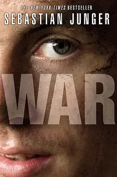 War, Hardcover/Sebastian Junger