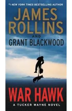War Hawk - James Rollins