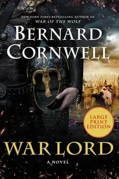War Lord, Paperback/Bernard Cornwell