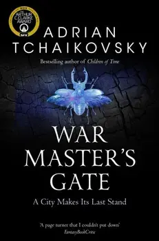 War Master's Gate, Paperback/Adrian Tchaikovsky