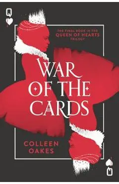 War of the Cards - Colleen Oakes