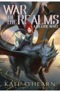 War of the Realms, Volume 3 - Kate O'hearn
