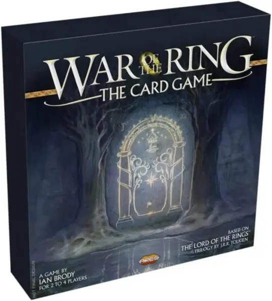 War of the Ring: The Card Game (EN)