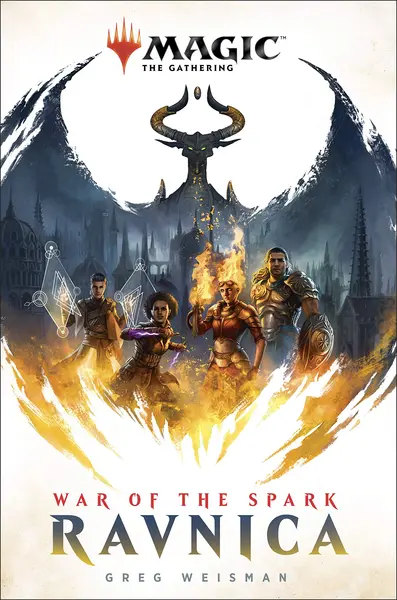 War of the Spark. Ravnica | Greg Weisman