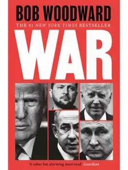 War, Paperback/Bob Woodward