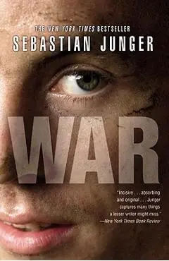War - Sebastian Junger