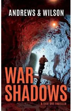 War Shadows - Jeffrey Wilson