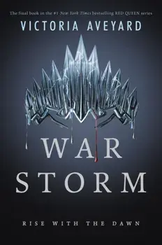 War Storm, Paperback/Victoria Aveyard
