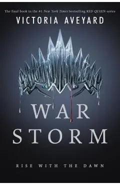 War Storm - Victoria Aveyard