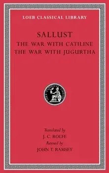 War with Catiline. The War with Jugurtha, Hardback/***