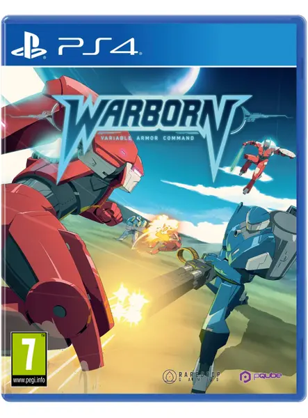 Warborn PlayStation 4|Xbox One|Nintendo Switch|PC|macOS