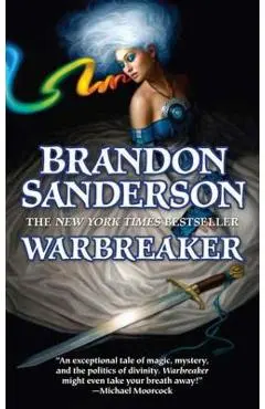 Warbreaker - Brandon Sanderson