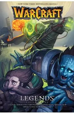 Warcraft: Legends Vol. 5 - Christie Golden