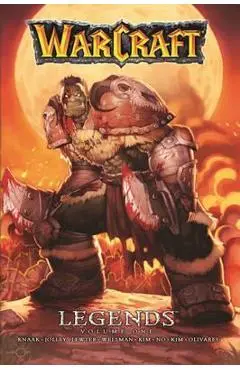 Warcraft Legends, Volume 1 - Richard A. Knaak