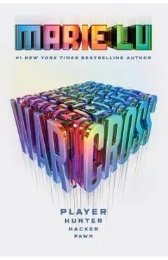 Warcross - Marie Lu
