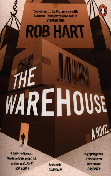 Warehouse | Rob Hart
