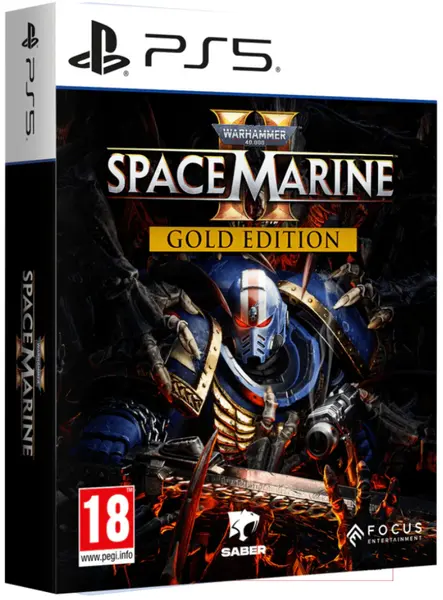Warhammer 40 000 Space Marine 2 Gold Edition PC
