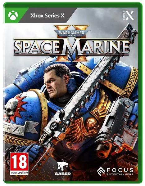 Warhammer 40 000 Space Marine 2 PC